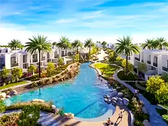 Exclusive | Facing Water &amp; Garden | Single Row