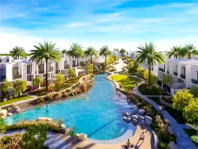 Exclusive | Facing Water & Garden | Single Row