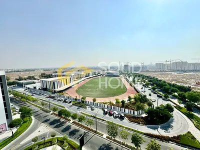 شقة بمساحة واسعة للبيع | غرفتين ماستر | إطلالة مفتوحة | موقع مميز