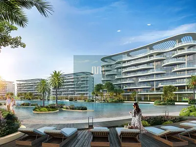 LUXURY LAGOON VIEW| HIGH-RETURN 1BR APARTMENT IN DAMAC LAGOONS | IDEAL FOR INVESTORS