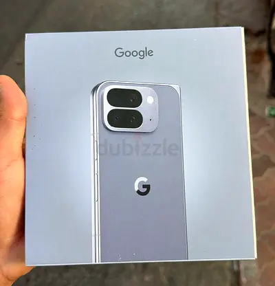 GOOGLE PIXEL 10 PRO FOLD 256GB STORAGE BRAND NEW PHONE