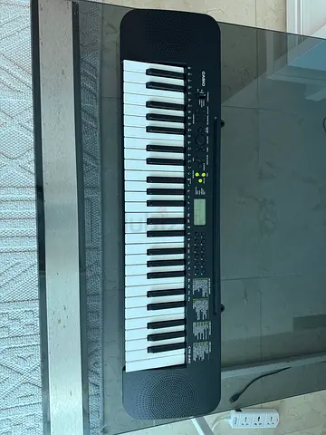 Casio 61-Key Portable Keyboard - Good Working Condition