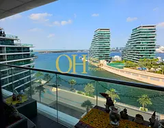 Elevated Coastal Living | Full Sea View | Maids Room