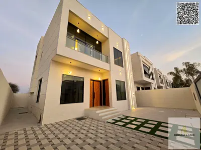 Spacious 3BR Villa for Sale in Al Helio 2 Ajman | 3,000 Sq Ft | Large Plot