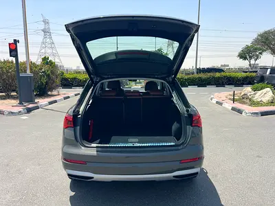 Audi Q3 2.0 TFSI quattro, миниатюра 9