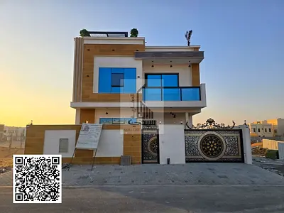 فيلا 6 غرف في الباهية بمساحات كبيرة
