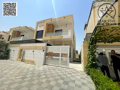 Modern 5BR Villa with Private Pool | Prime Location in Al Yasmeen | 120K