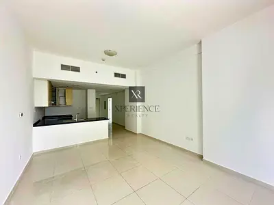 Golf View 1BR | Balcony | Bright Layout