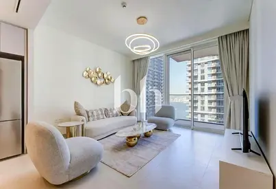 Partial sea View | Brand New | Unfurnished