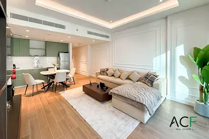 Furnished | Bright | Spacious Living Area | Brand New