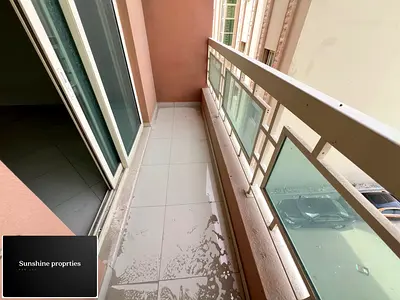 Spacious-1Bedroom Available With Balcony Close To Beach