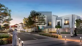 Single Row Modern Villa | High ROI | In Demand !