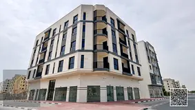 Corner Investment Building | 20 Apartments + 6 Shops | High ROI | Ajman