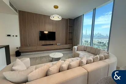 Full Lagoon & Burj Views | 2 Bed + Maids