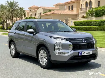 AED 983/m | 0 DP | Free 3 Months Warranty | Service History | 30D Return | MITSUBISHI OUTLANDER 2023