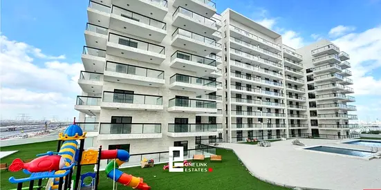 1BR Apartment with Balcony | Equiti Home B | Friendly Neighborhood