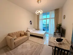 High Rise | Fully Furnished | Studio Apartment