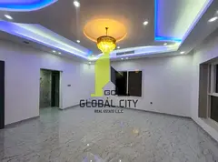 5 BEDROOMS, MAJLIS &amp; HALL LUXURY STYLE VILLA AVAILABLE FOR SALE IN YASMEEN AJMAN FREE HOLD FOR A