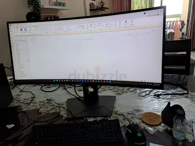 dell ultrasharp 34 curved monitor u3419w