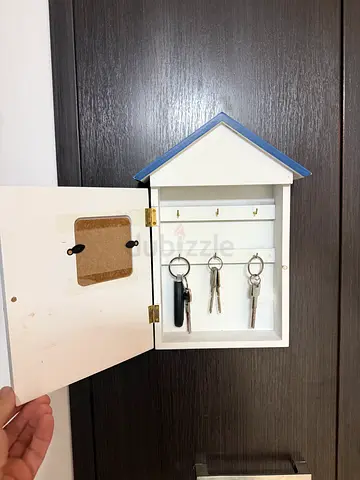 Key box storage