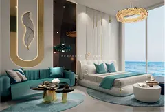 Pool and Sea View | Most Demanded Unit !