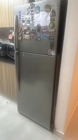 LG fridge