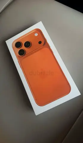 iPhone 17 Pro 512GB in Box