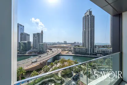 Canal View | Luxury Furnished | Ready to move in