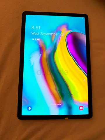 Samsung Galaxy Tab s5e in good working condition - 10.1