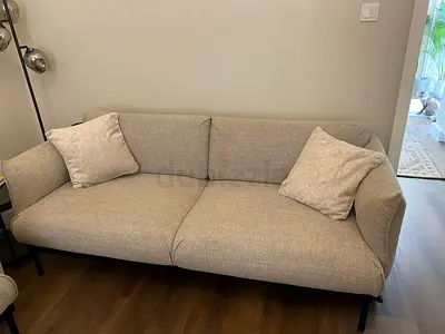 Great condition Ikea Applaryd 3 seater sofa for sale