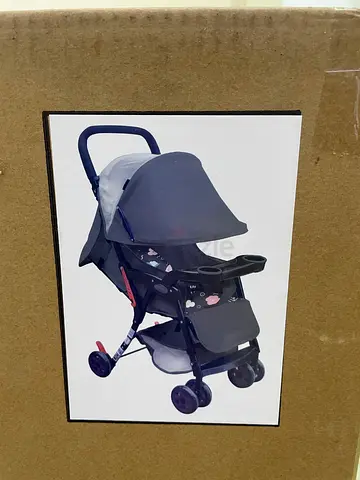baby stroller