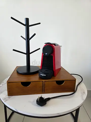 Nespresso Magimix + Capsule Holder Stand – Full Set | AED 350