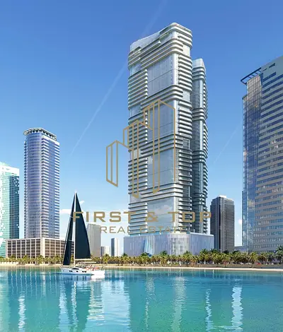 شقة فاخرة بإطلالة بحرية | مباشرة من المطور | ملكية حرة