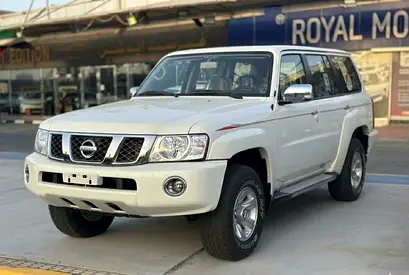 2024 Nissan PATROL SAFARI 缩略图 3
