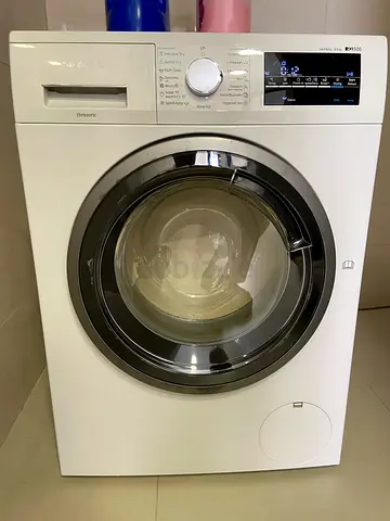 Siemens Washing Maschine wash  dry iQ500 8/5 kg- Good Condition