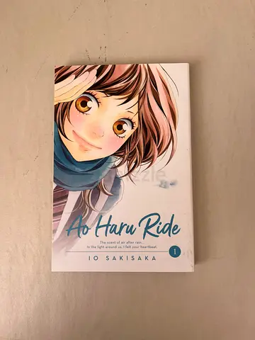 Ao Haru Ride, Vol. 1 by Io Sakisaka (English Edition)