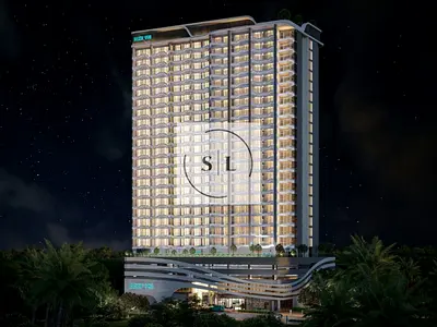Iconic Sunken Balcony | Premium Units | Investor Deal