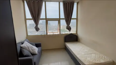 Spacious furnished room for monthly rent