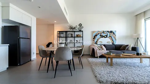 Luxury | Vacant | Prime Location | Premium Finish bills included