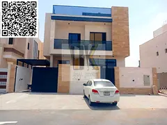 Luxury Villa for Sale in Al Bahia – Ajman | Modern Design &amp; Premium Finishing