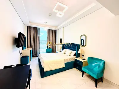 Studio | Fully Furnished | | Multiple Payments
