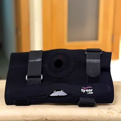 Tynor Large Knee Support Brace - Good Condition, Lightly Used
