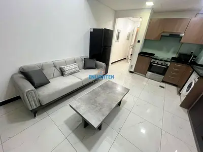 SPACIOUS STUDIO | FURNISHED | CRYSTAL RESIDENCE