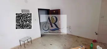 Studio available for annual rent in Al Nuaimiya on Kuwait Street, in a prime and lively location nea
