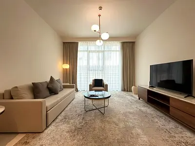 Serene 1BD Beachfront Apartment in Marina Vista 1