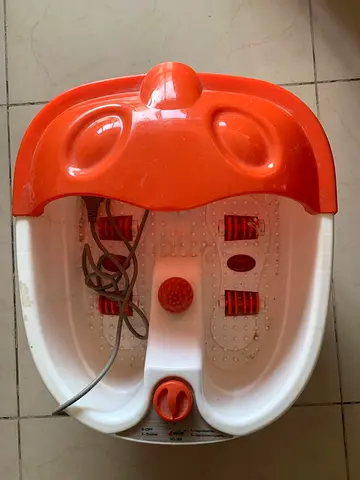 Feet Massager for Relaxing Bath Time