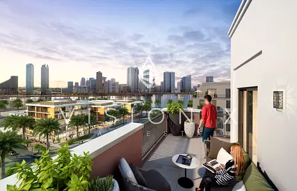Island Lifestyle | Brand New Apartment in Sharjah
