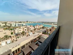 Studio for Sale in Al Hamra | Lagoon View | Fully Furnished