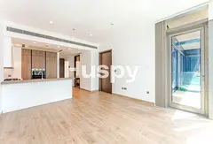 Vacant | Unfurnished | High Floor