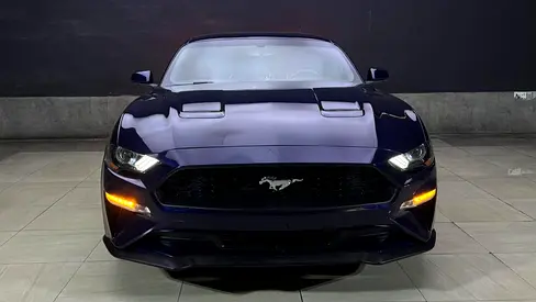 Ford Mustang Ecoboost, миниатюра 2